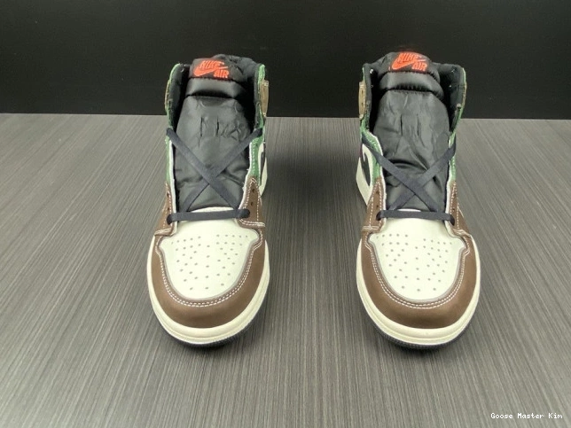 Jordan DH3097-001 1 Hand High OG Crafted Air 0810
